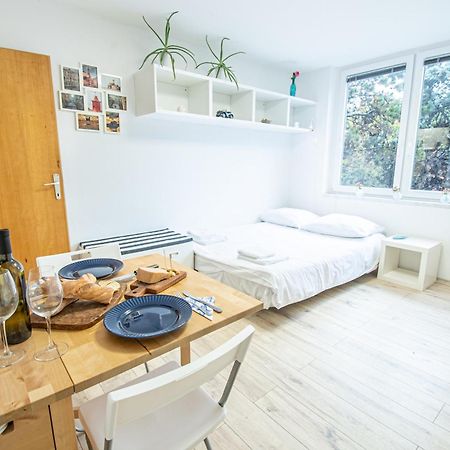 Umag Center Apartment Parking By Rentistra Eksteriør bilde