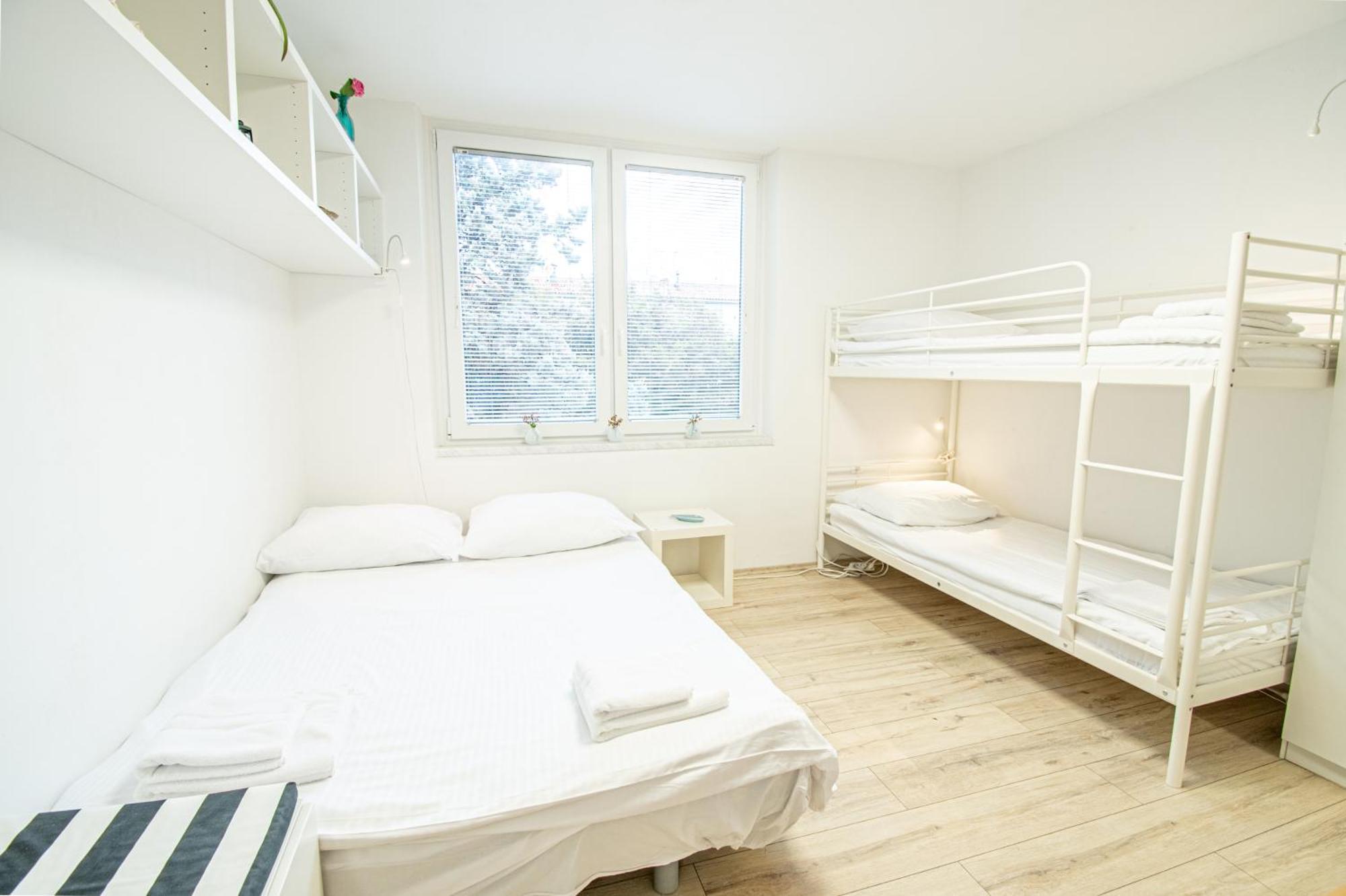 Umag Center Apartment Parking By Rentistra Eksteriør bilde