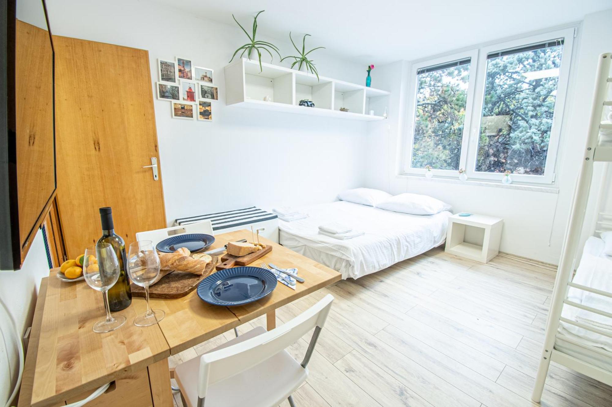 Umag Center Apartment Parking By Rentistra Eksteriør bilde
