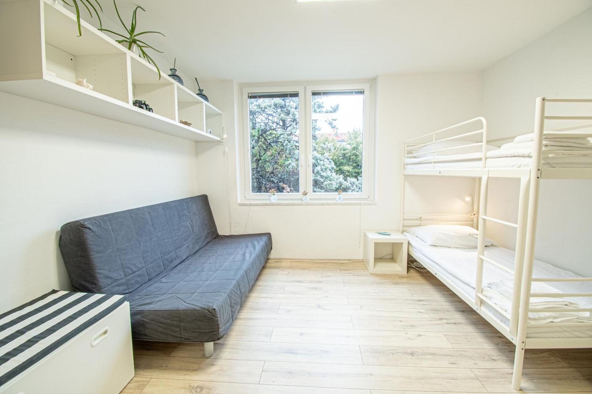 Umag Center Apartment Parking By Rentistra Eksteriør bilde